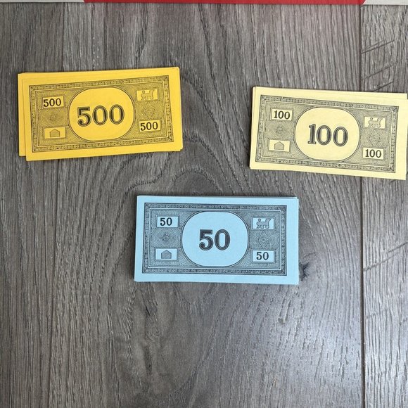 Monopoly 40th Anniversary Edition Used - Picture 12 of 15